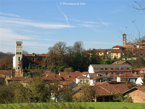 Itinerario | da Monale a Cortandone
