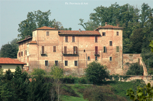 Castello Scarampi