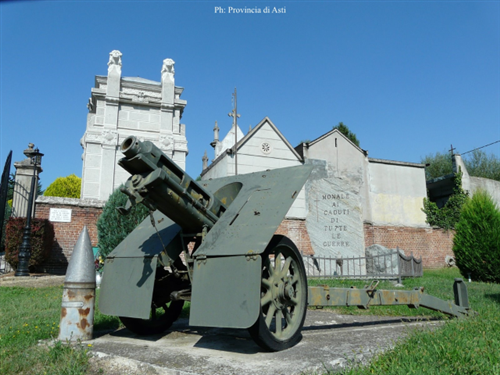 Monumento ai Caduti