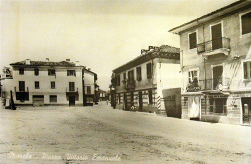 Piazza Vittorio Emanuele II