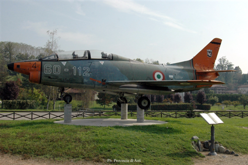 Fiat G.91T Cacciabombardiere