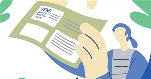 Accertamenti tributari tramite Send