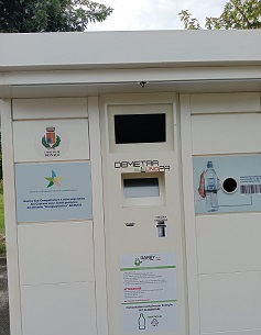 Progetto Mangiaplastica